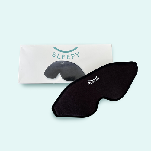 Sleepy® - Die ultimative 3D Schlafmaske ist da!