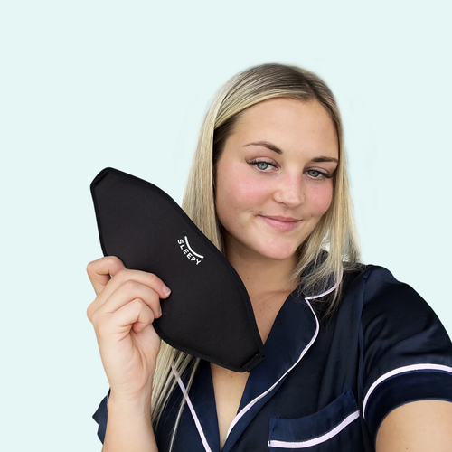 Sleepy® - Die ultimative 3D Schlafmaske ist da!