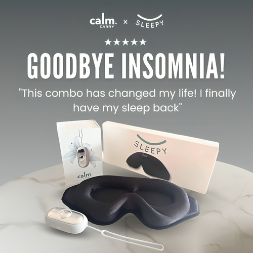 CalmCarry® + Sleepy Schlafset
