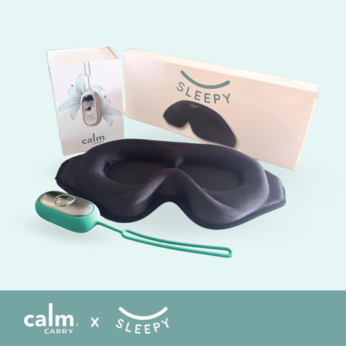 CalmCarry® + Sleepy Schlafset