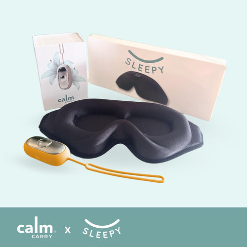 CalmCarry® + Sleepy Schlafset