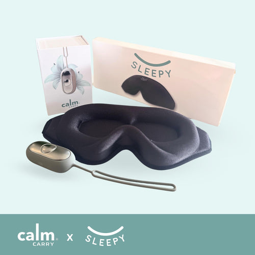 CalmCarry® + Sleepy Schlafset