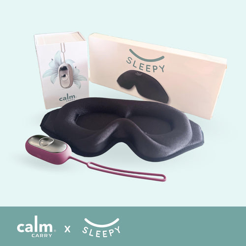 CalmCarry® + Sleepy Schlafset